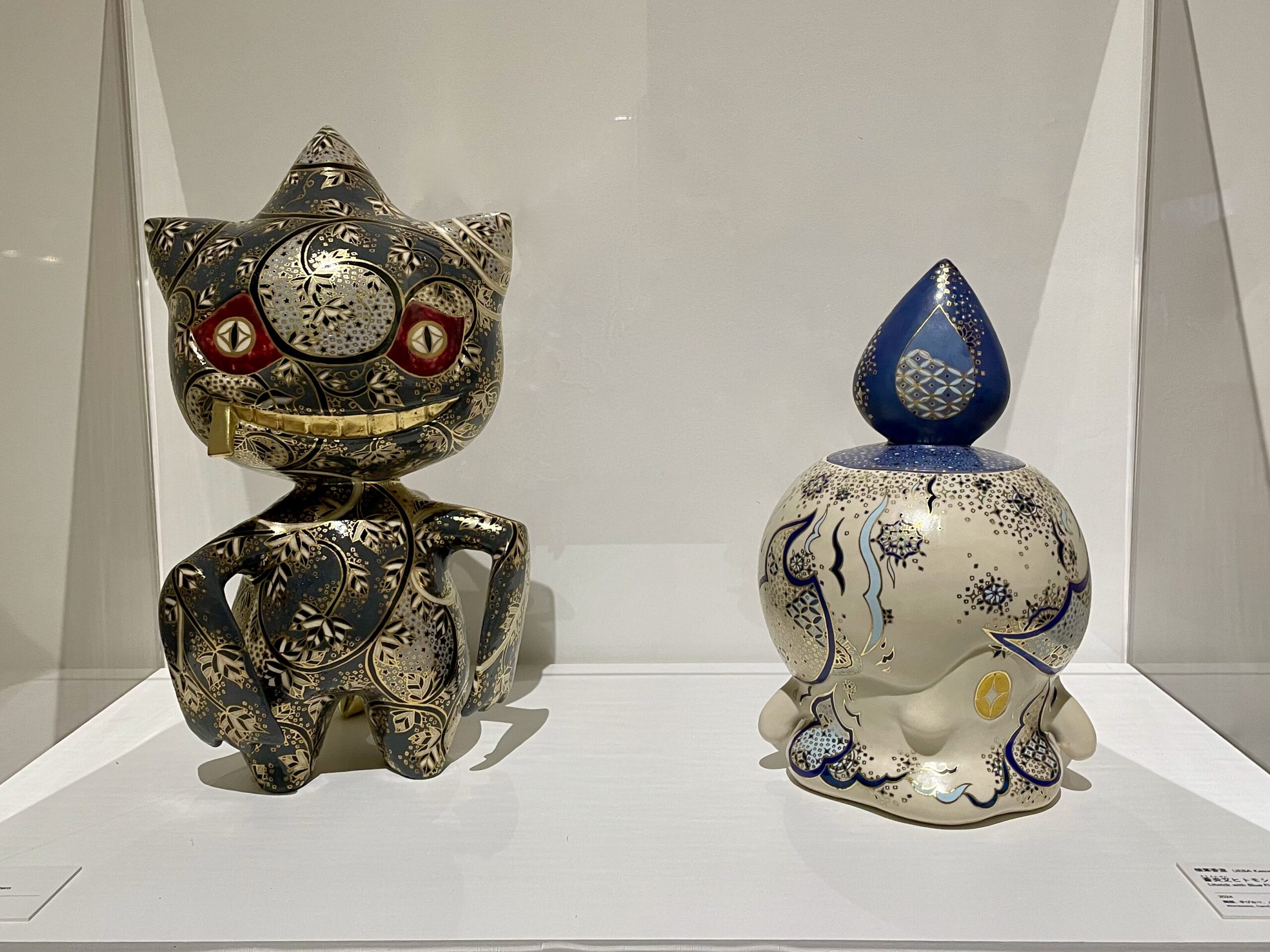 ポケモン工芸展 葉山有樹 コースター 万花彩 森羅万象 Pokémon
